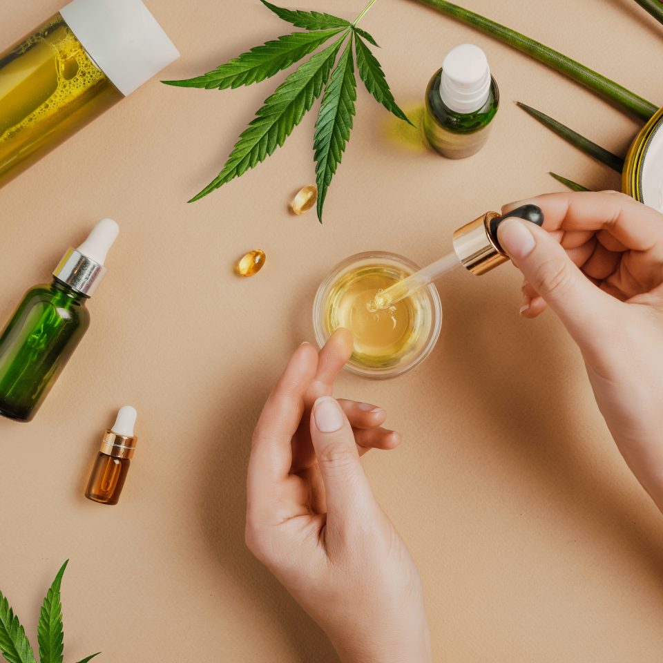 All you need to know about topical CBD products uses